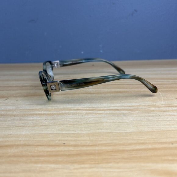 Tiffany & Co. Eyeglasses TF 2041-B 8124 Ocean Turquoise Italy 52-16 Frames Only main image 6